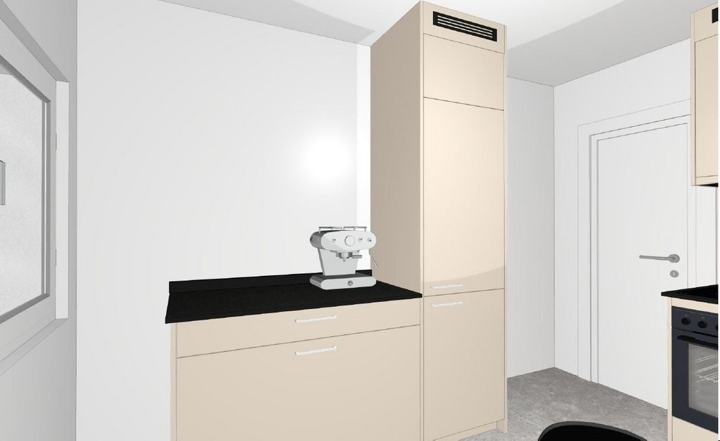 Appartement de 2 pièces, photo 4 sur 4