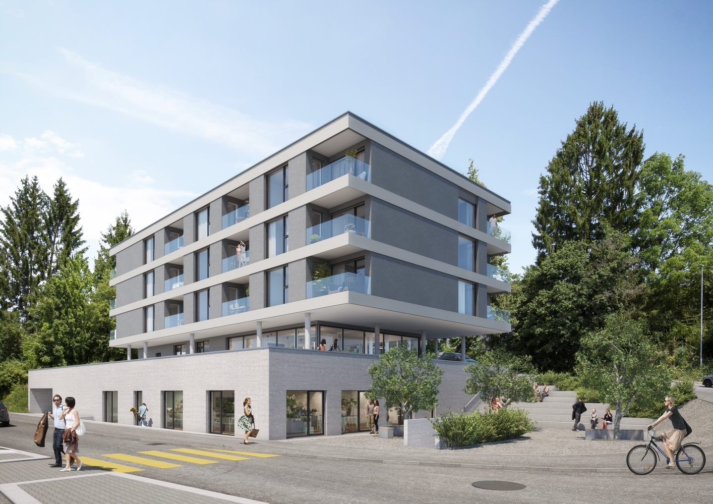 Appartement de 2 ½ pièces