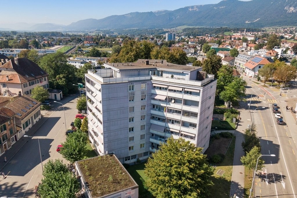 Bureau de 109m²