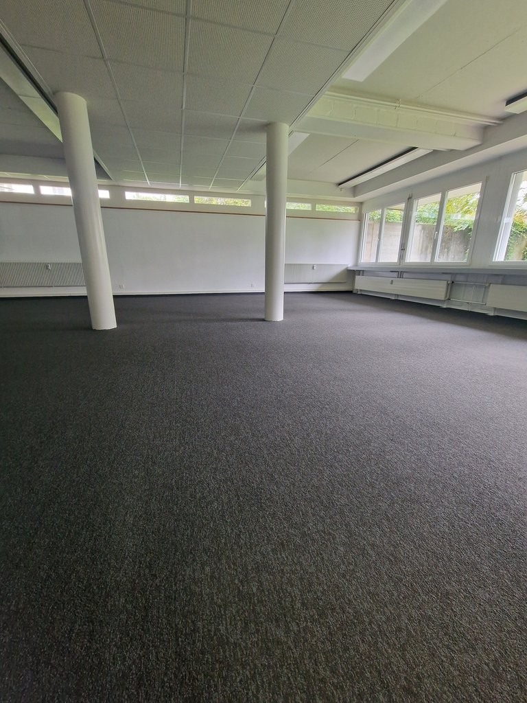Bureau de 109m²