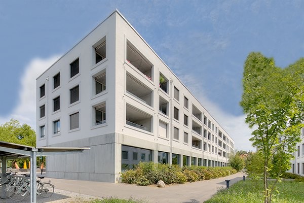 Appartement en attique de 4 ½ pièces