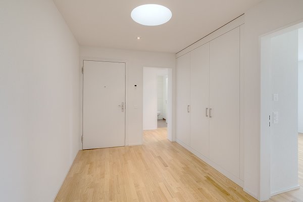 Appartement en attique de 4 ½ pièces