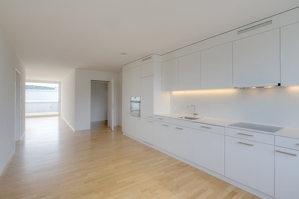 Appartement en attique de 4 ½ pièces