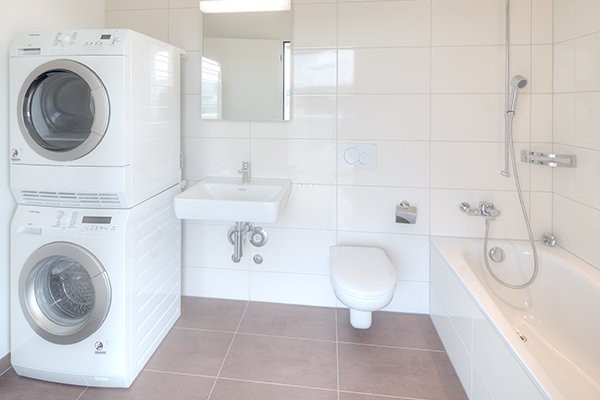 Appartement en attique de 4 ½ pièces