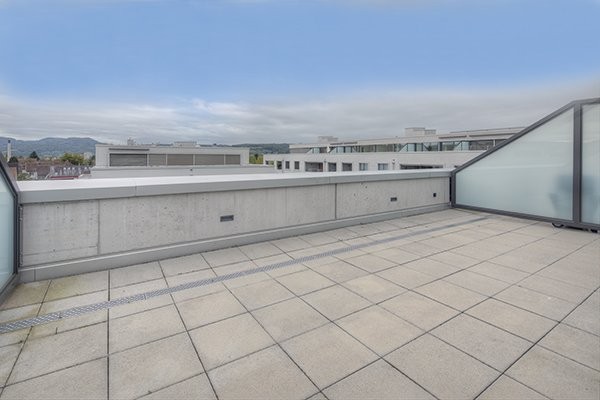 Appartement en attique de 4 ½ pièces