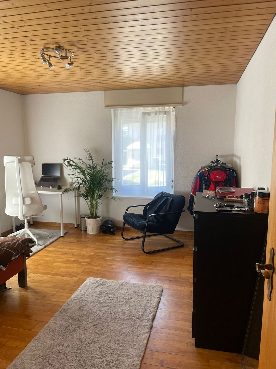 Chambre dans une colocation