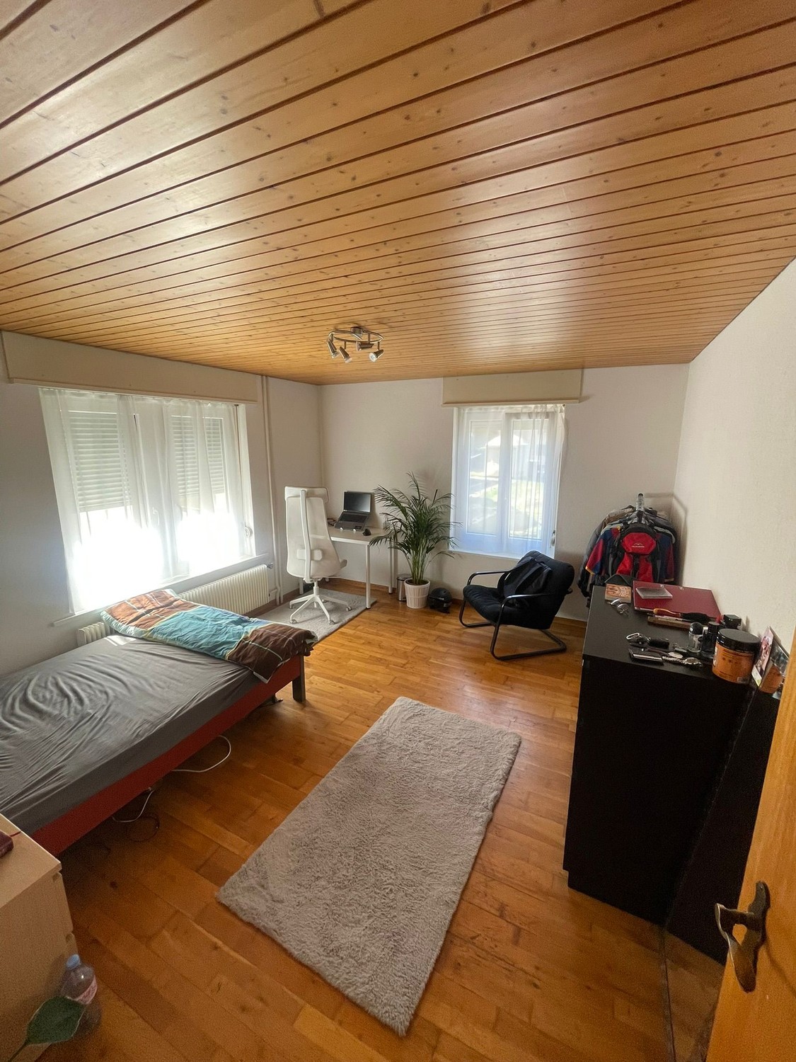 Chambre dans une colocation