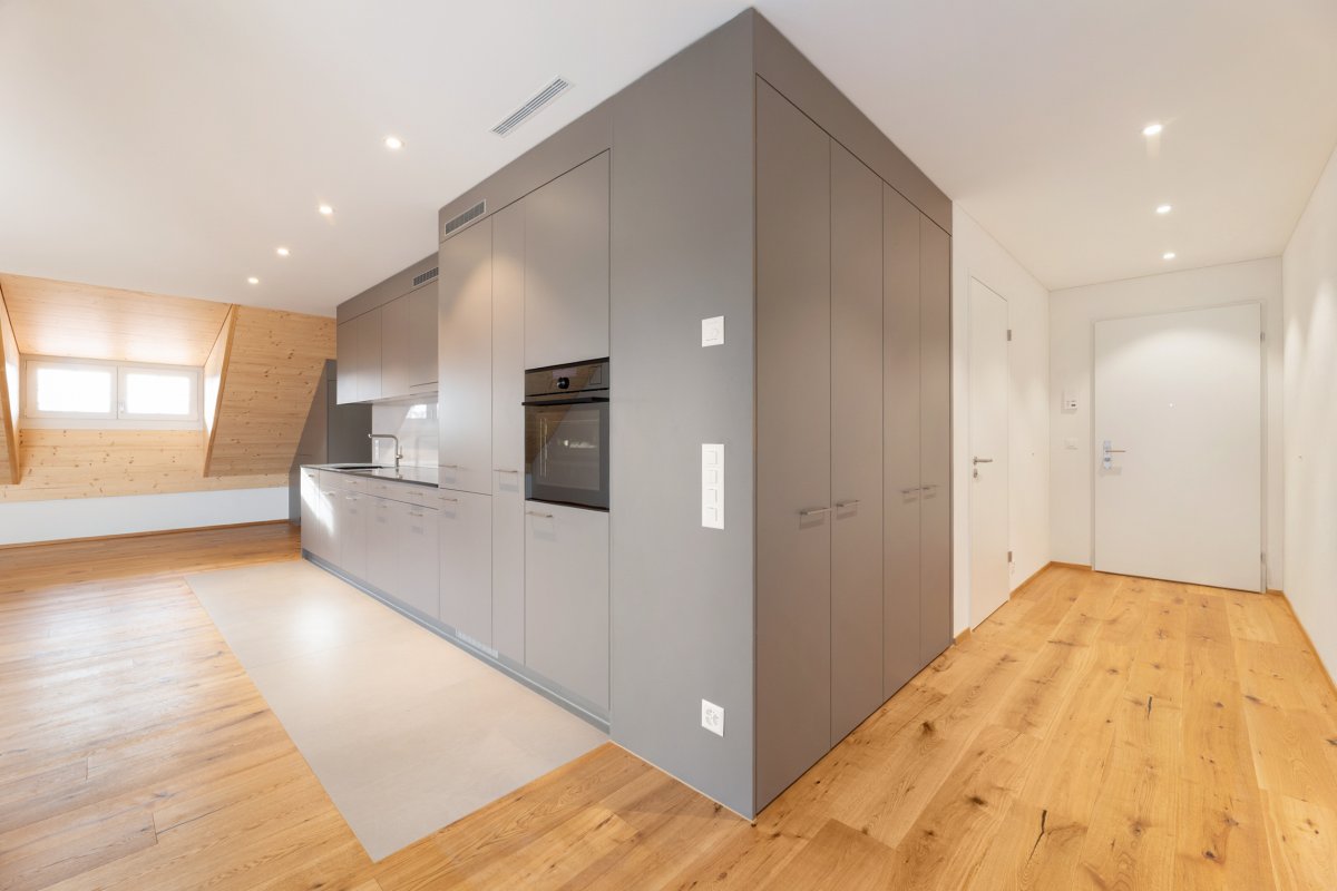 Appartement en attique de 3 ½ pièces, photo 10 sur 10