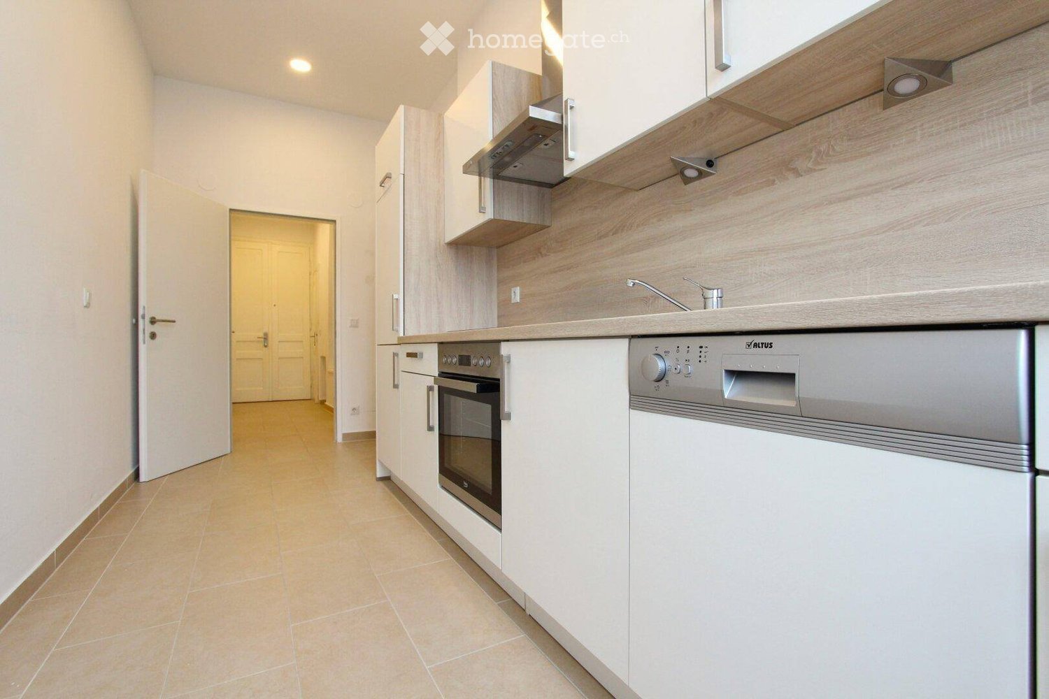 Appartement de 3 pièces