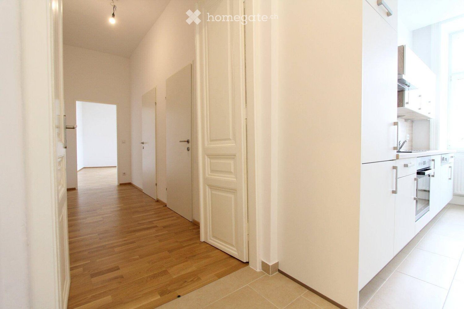 Appartement de 3 pièces