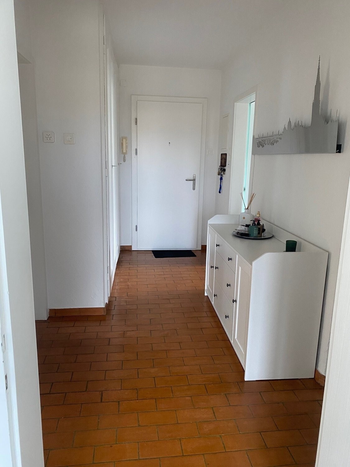 appartement meublé de 2 pièces, photo 9 sur 10