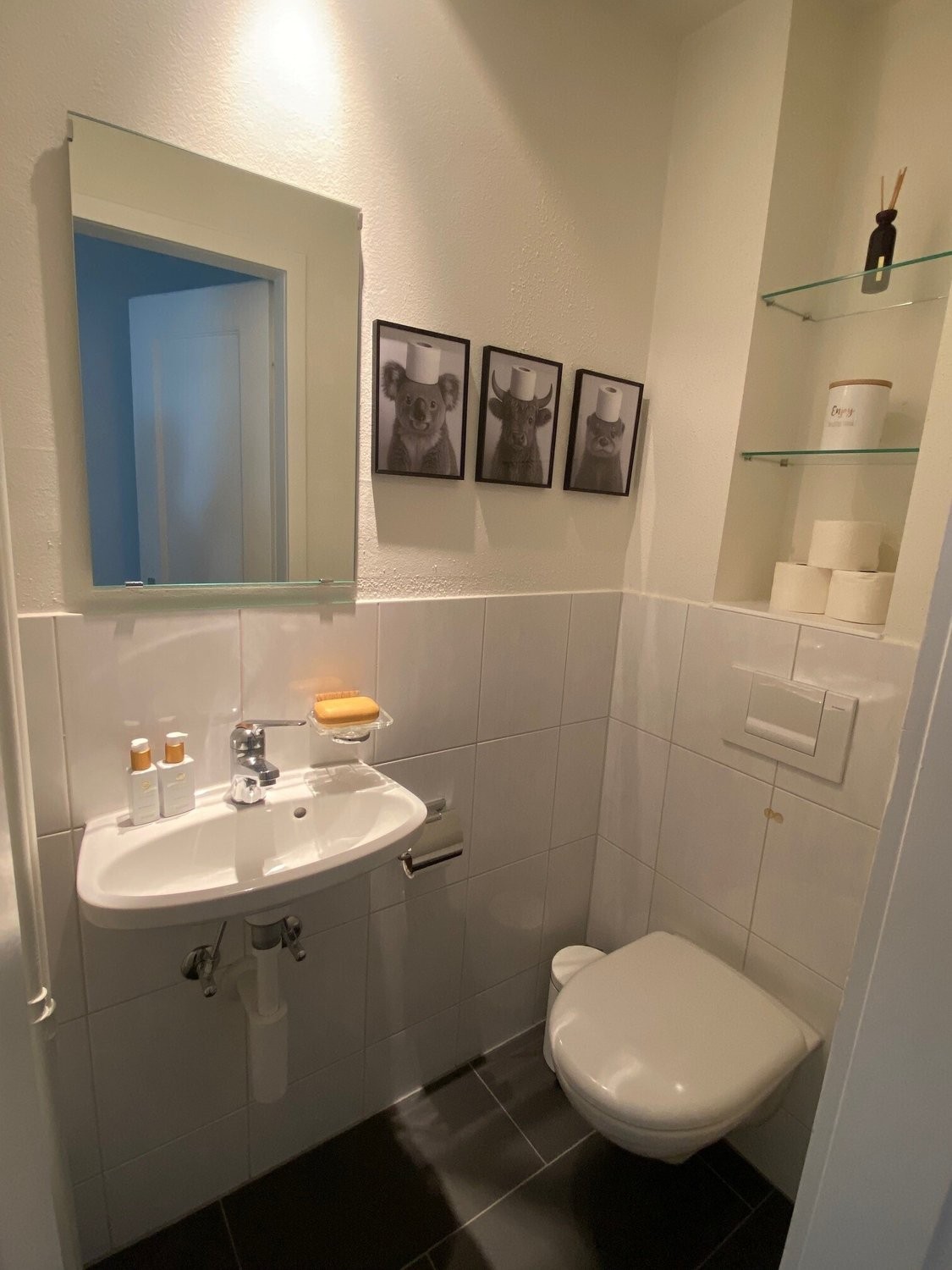 appartement meublé de 2 pièces, photo 8 sur 10