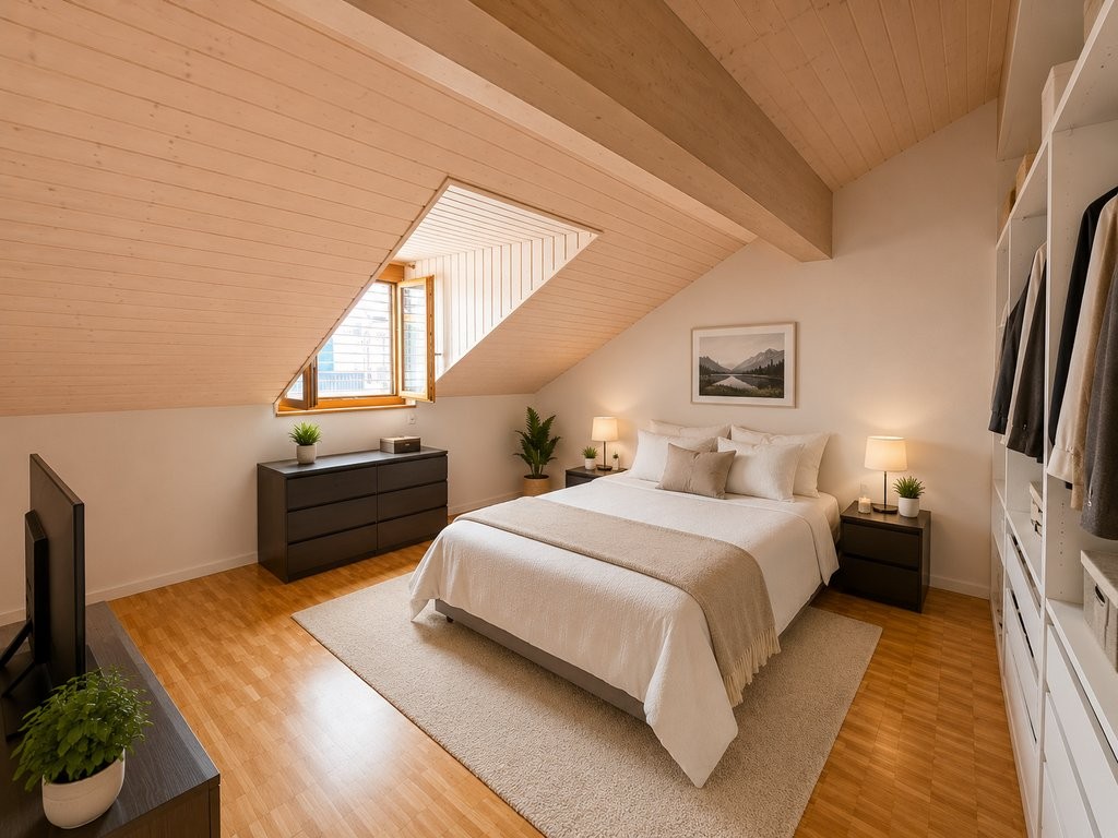 5 ½ rooms duplex