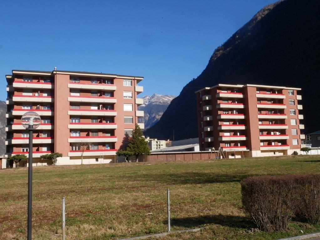 3 ½ rooms apartment