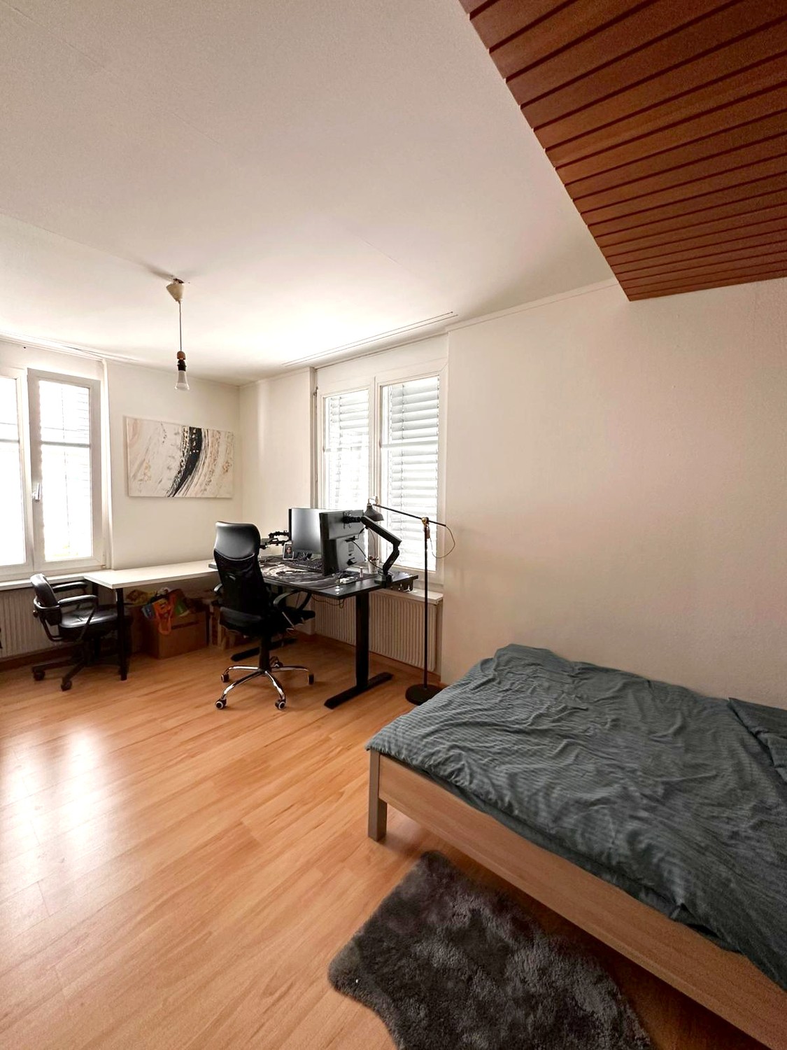 Chambre en colocation