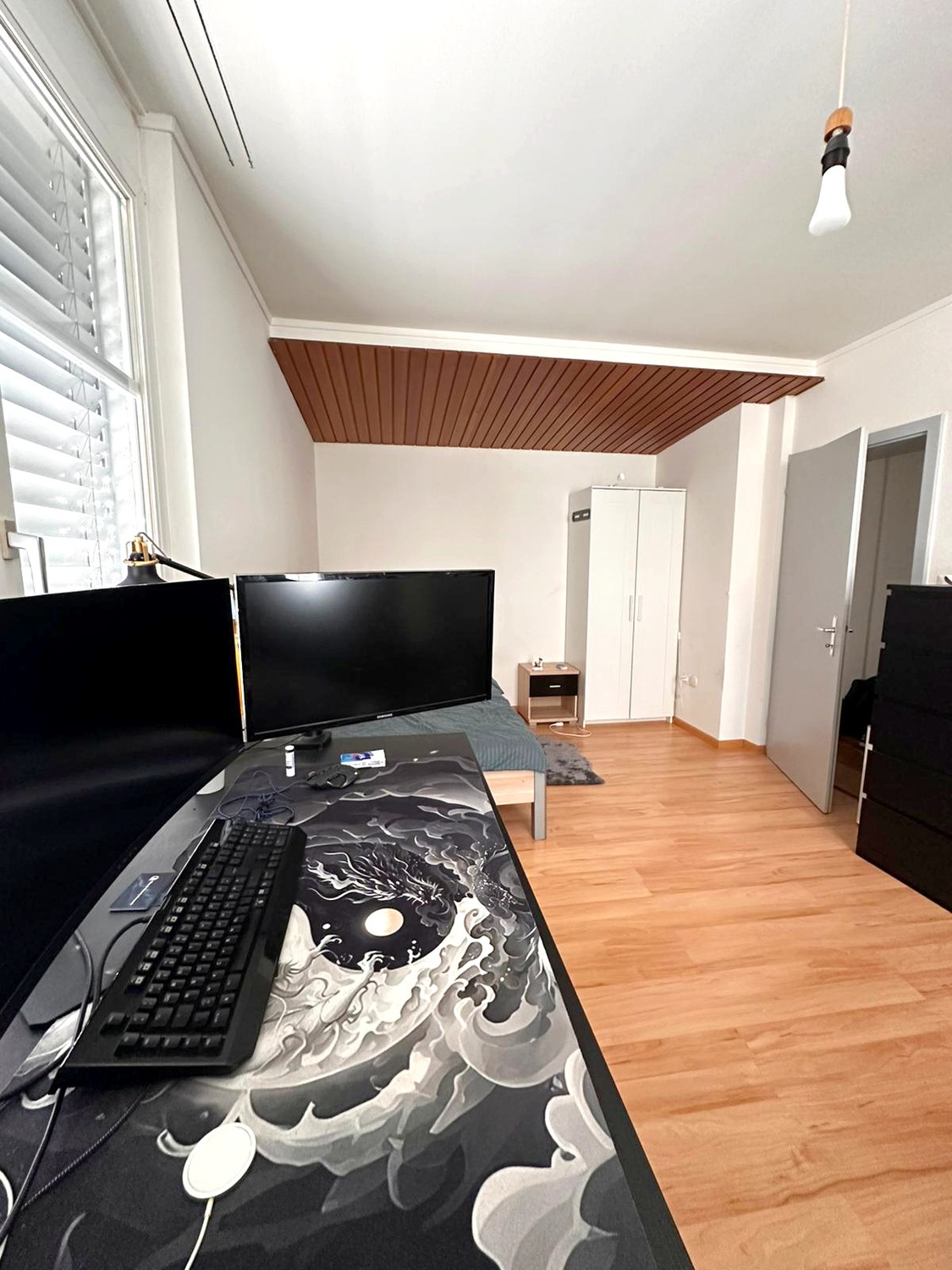 Chambre en colocation