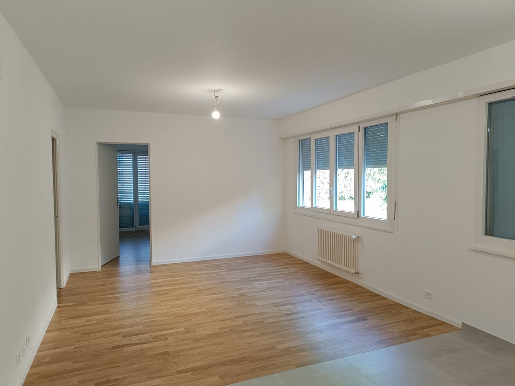3 rooms apartment