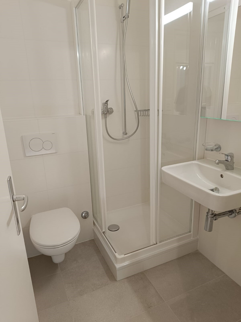 3 rooms apartment