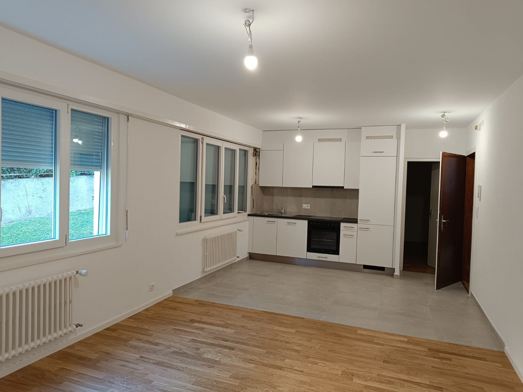 3 rooms apartment
