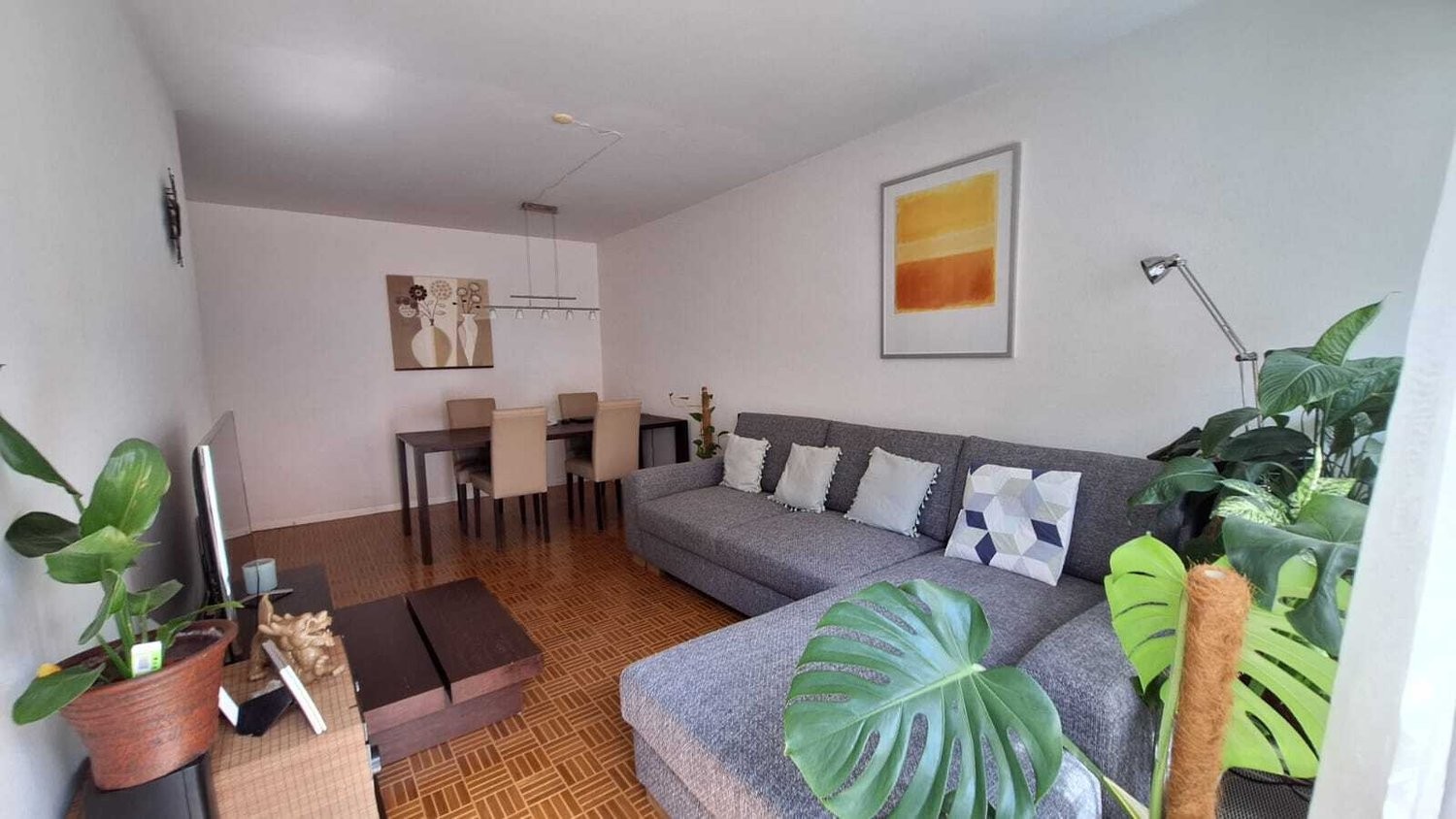 Appartement meublé de 2 ½ pièces, photo 1 sur 5