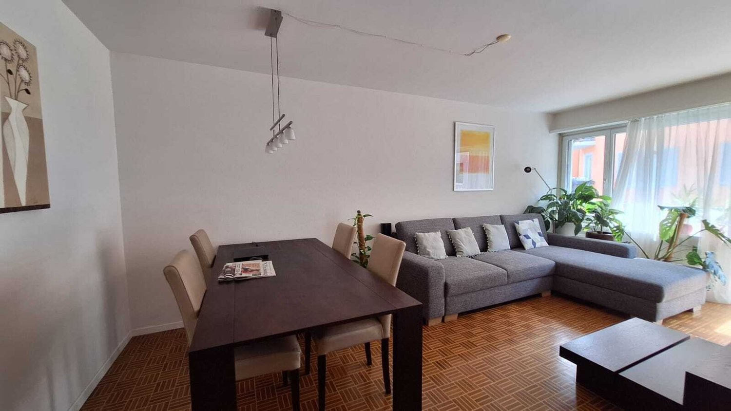 Appartement meublé de 2 ½ pièces, photo 2 sur 5