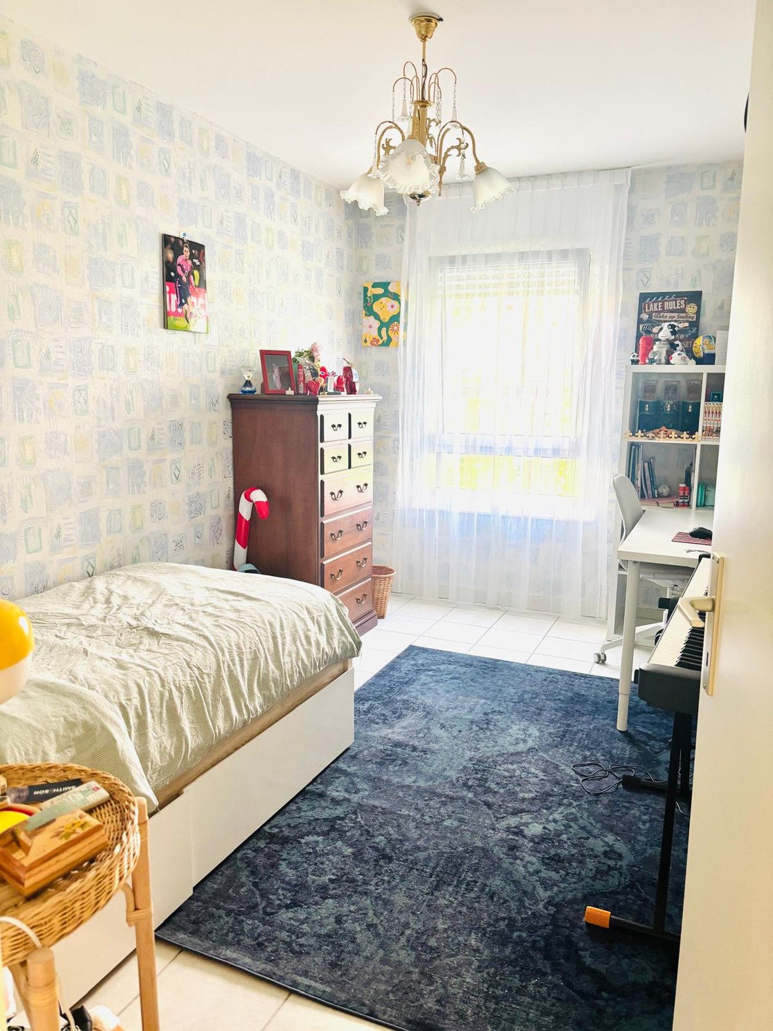 3 rooms apartment, photo 2 sur 10