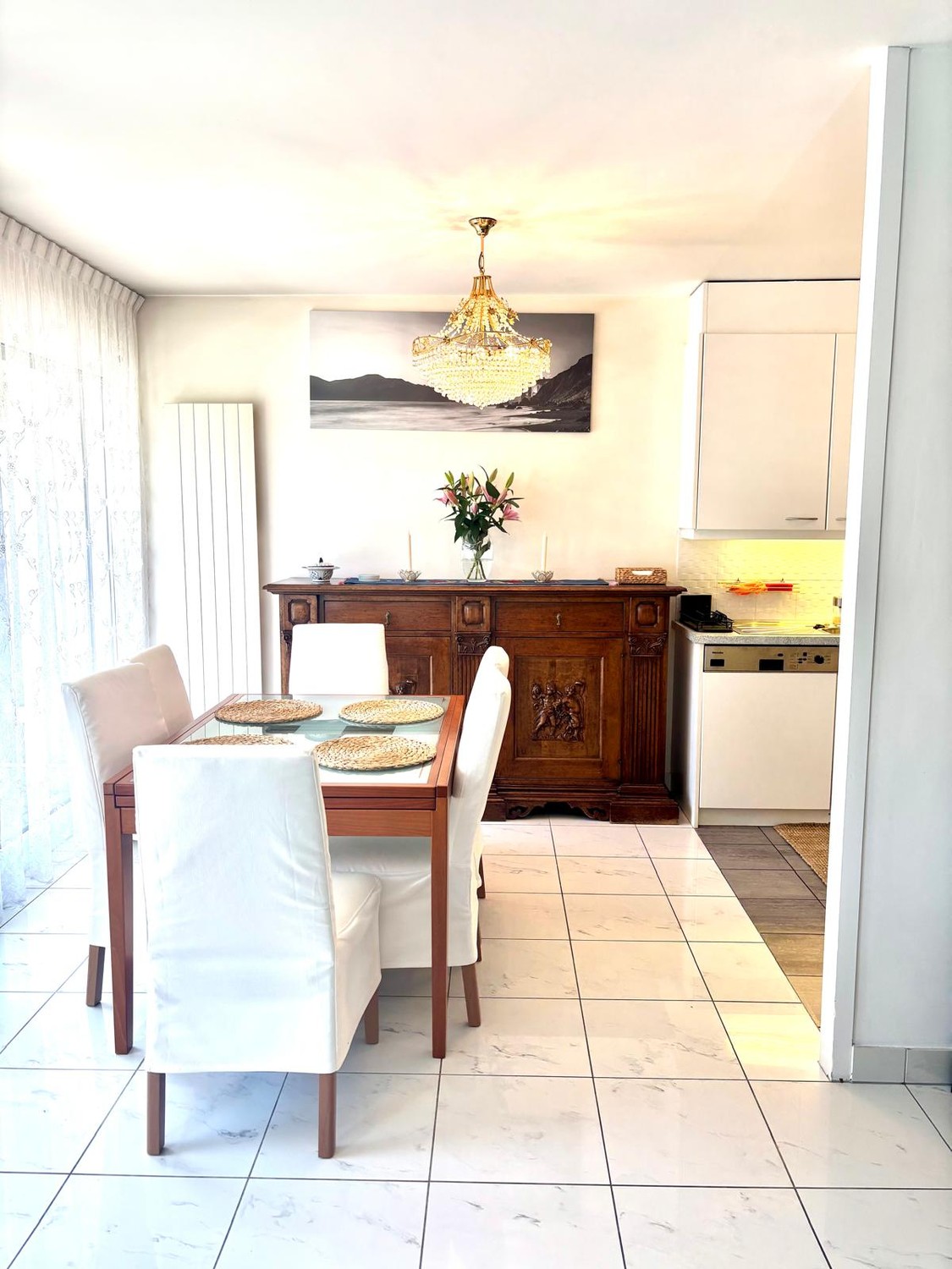 3 rooms apartment, photo 4 sur 10