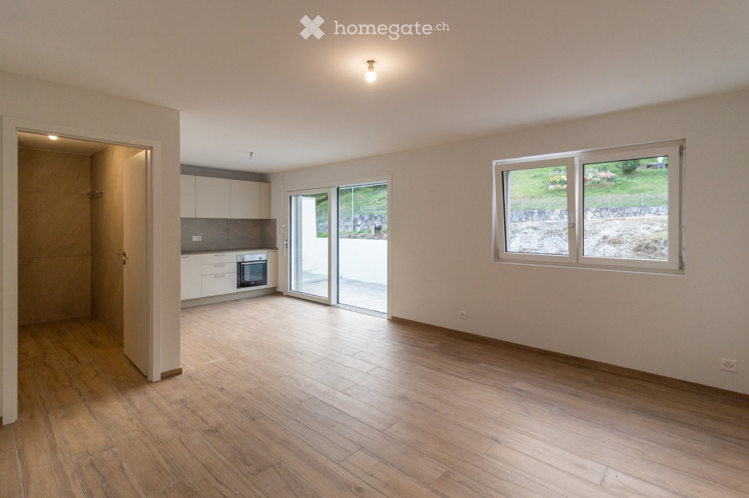 Appartamento di 1 ½ locali