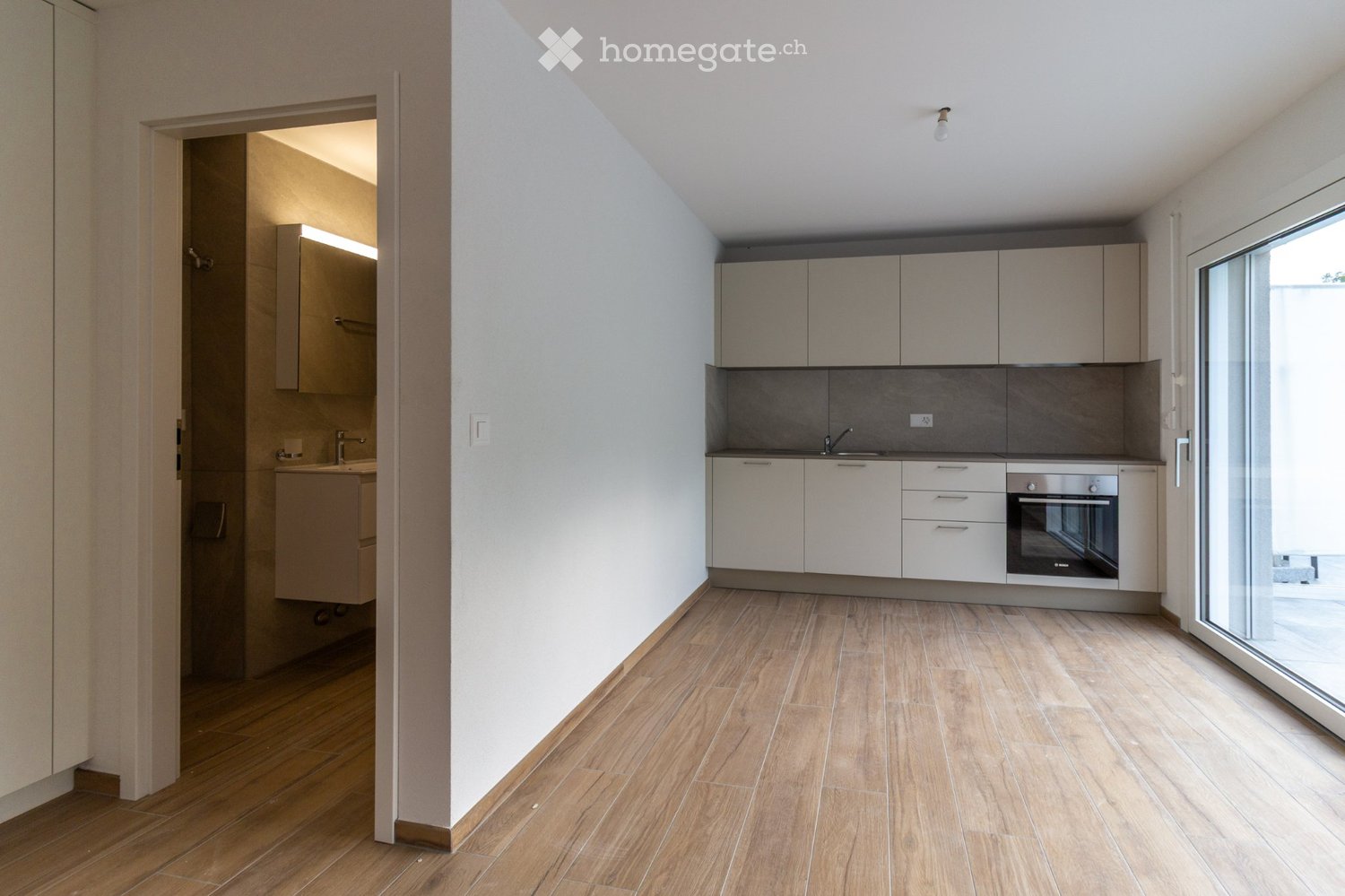 Appartamento di 1 ½ locali