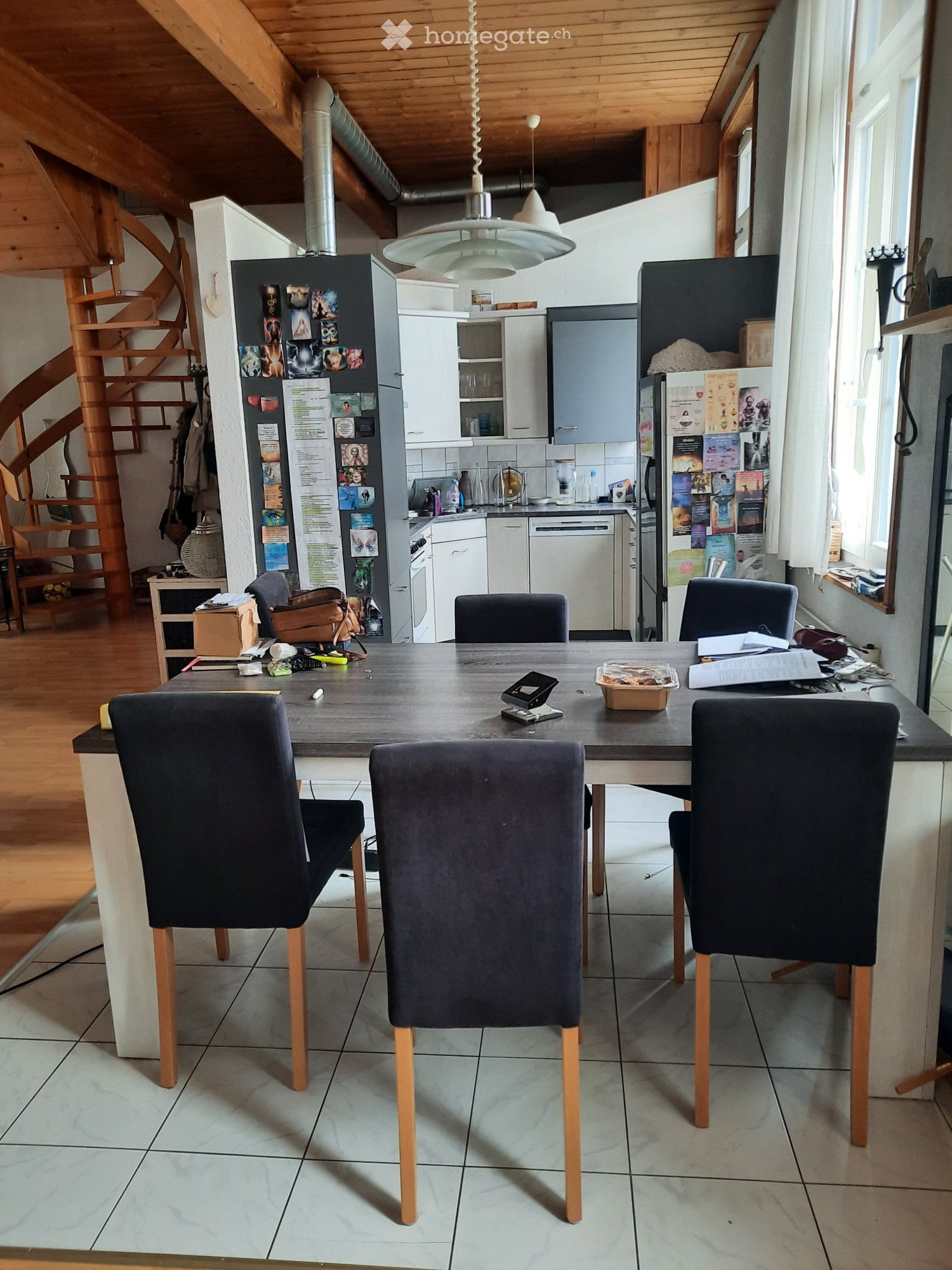 2 rooms apartment