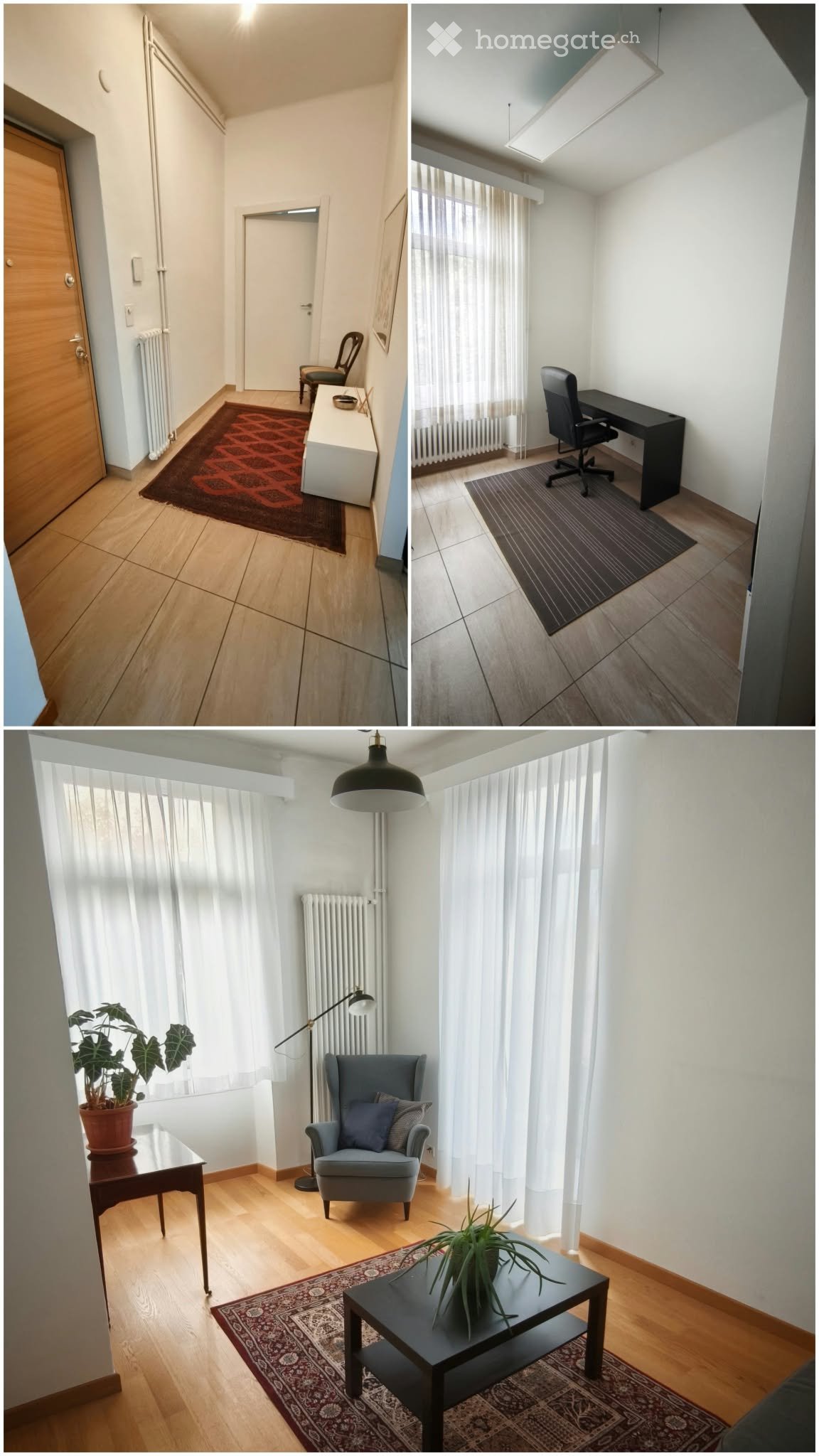 Appartement 3 pièces, photo 3 sur 5