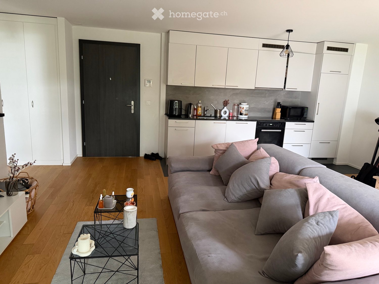 2 rooms apartment, photo 1 sur 5