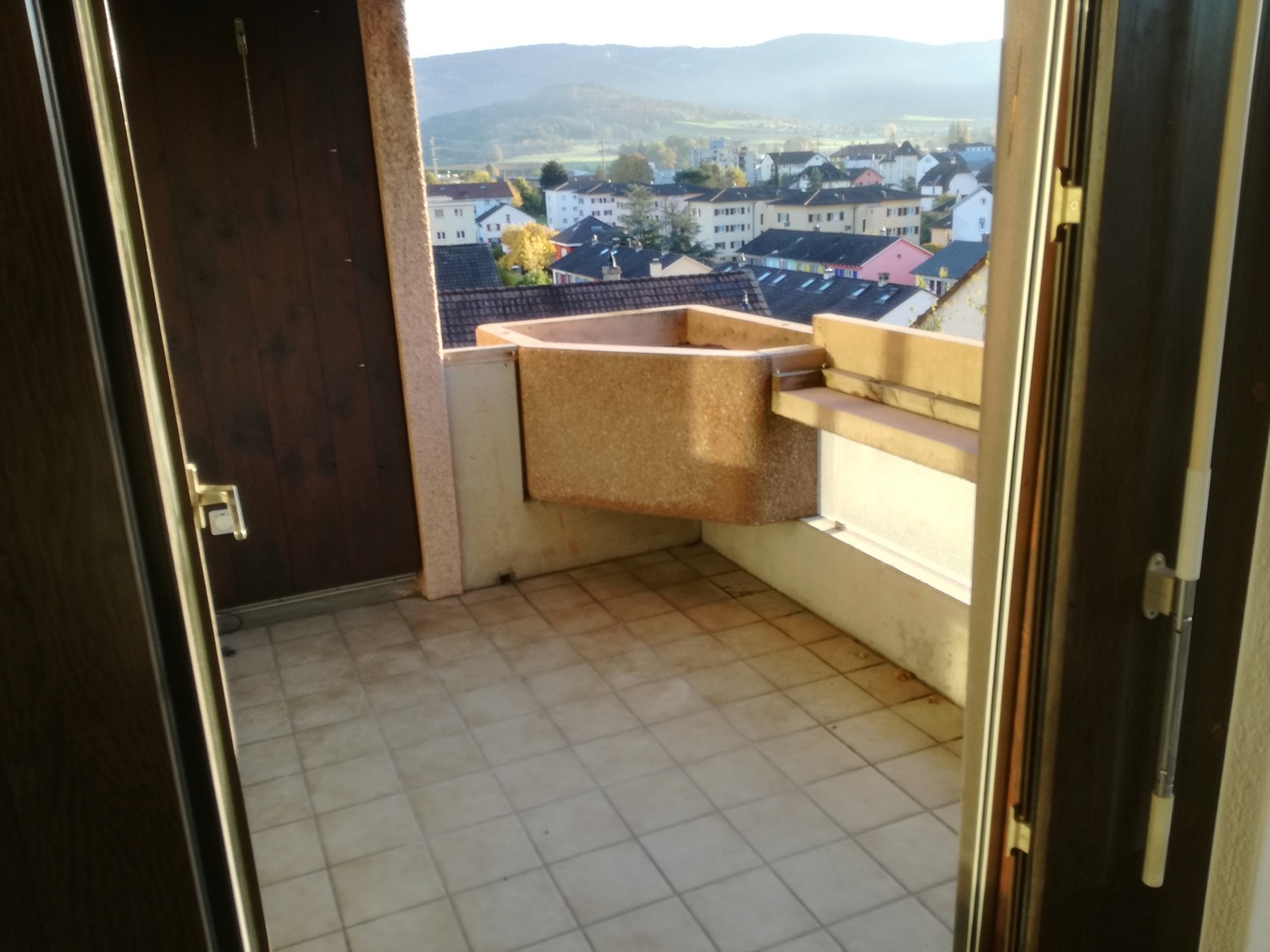 4 ½ rooms apartment