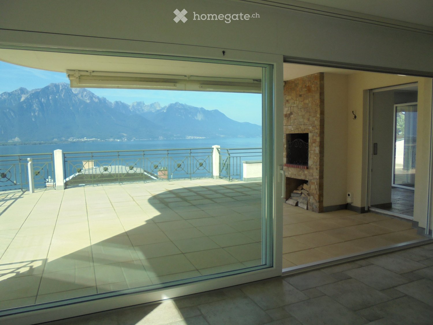 7 rooms apartment