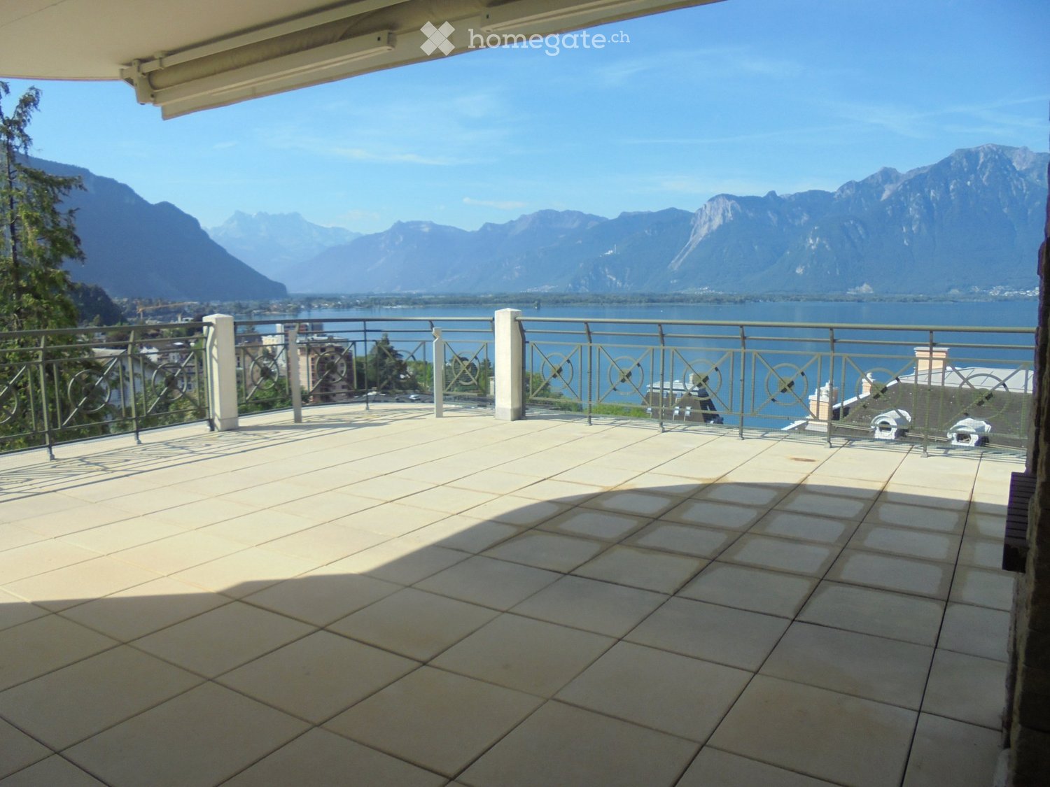 7 rooms apartment