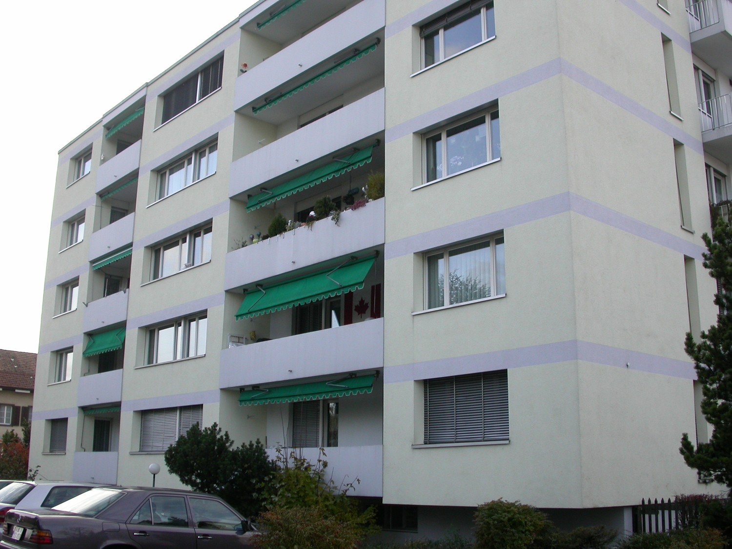 3 pièces appartement, photo 2 sur 7