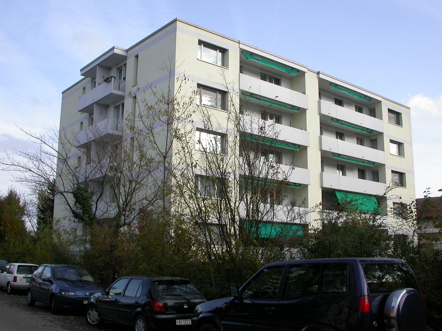 3 pièces appartement, photo 1 sur 7