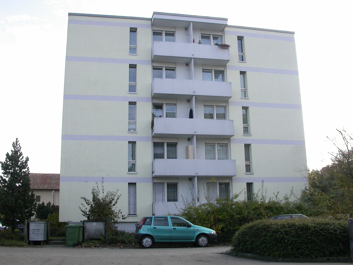 3 pièces appartement, photo 3 sur 7