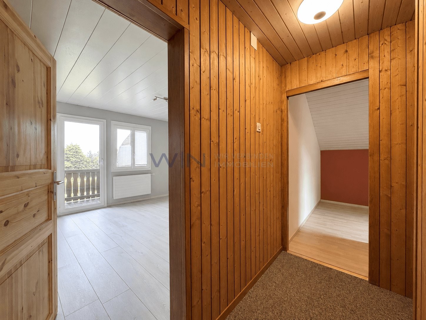 Maison individuelle de 4 ½ pièces