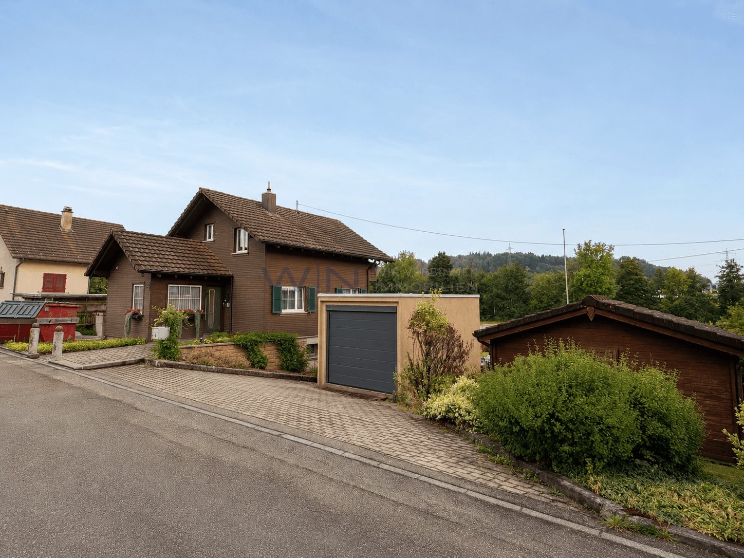 Maison individuelle de 4 ½ pièces