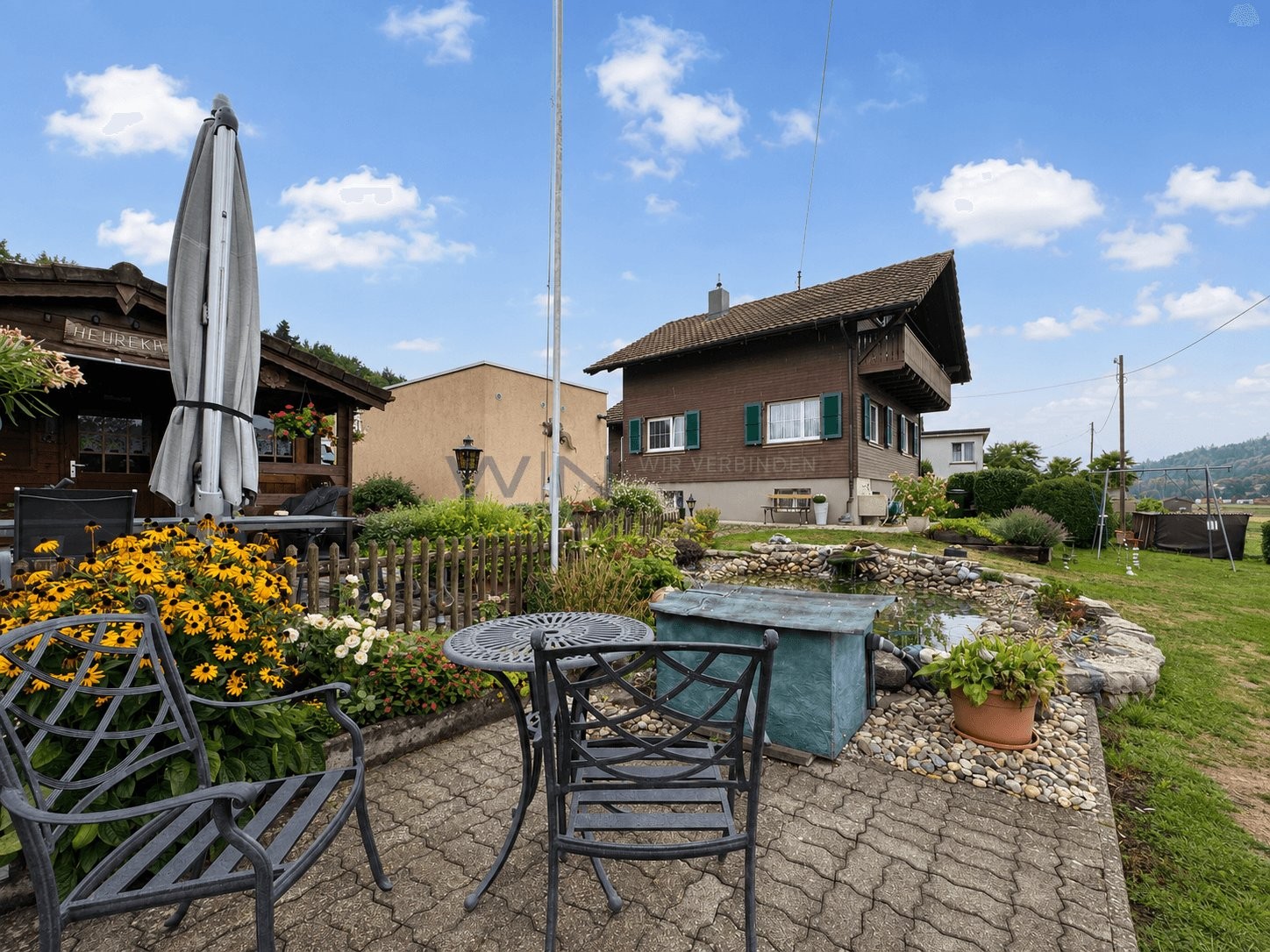 Maison individuelle de 4 ½ pièces