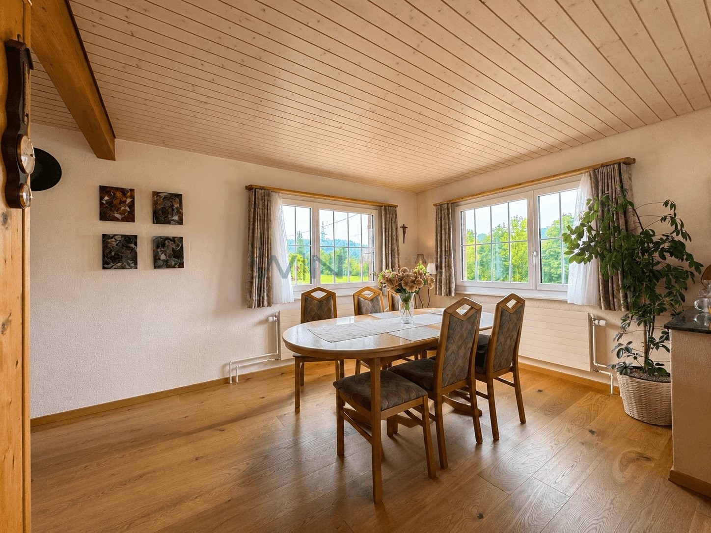 Maison individuelle de 4 ½ pièces