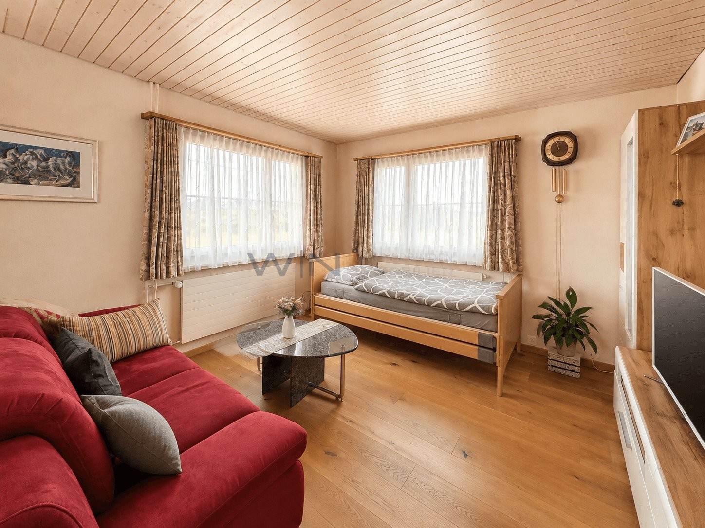Maison individuelle de 4 ½ pièces