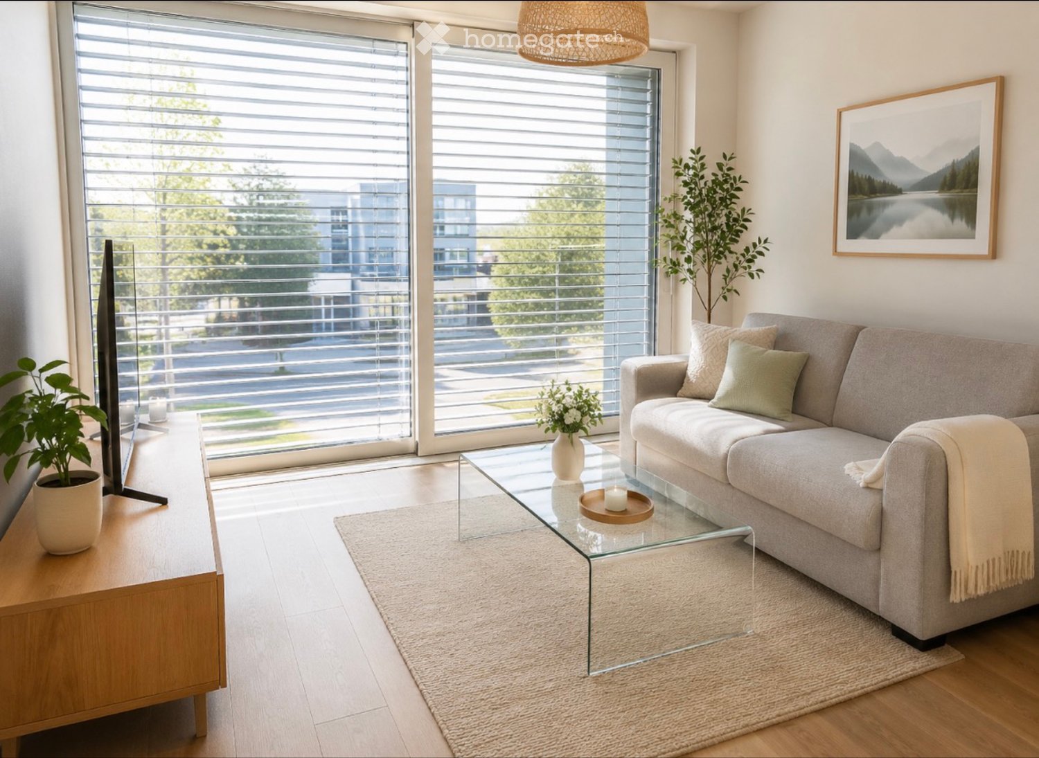 2 ½ rooms apartment, photo 1 sur 5