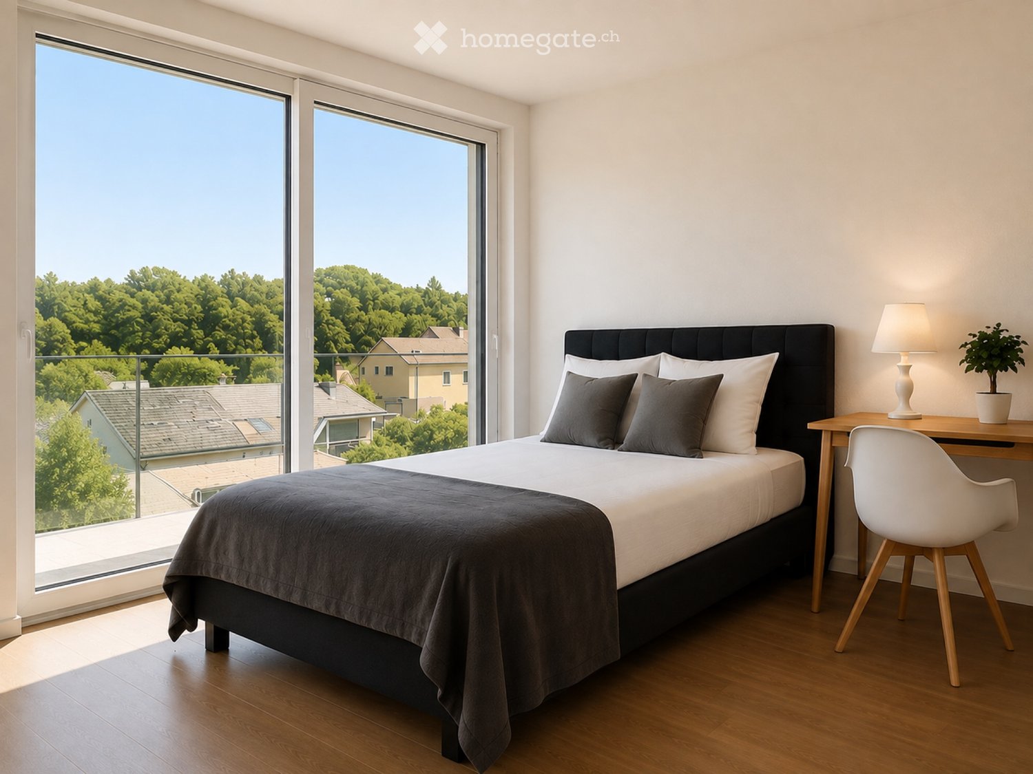 2 ½ rooms apartment, photo 4 sur 5
