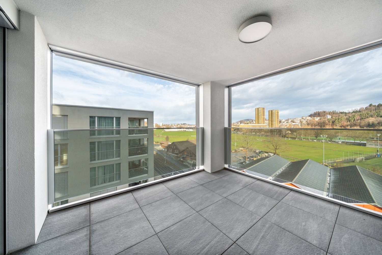 Appartement de 2 ½ pièces