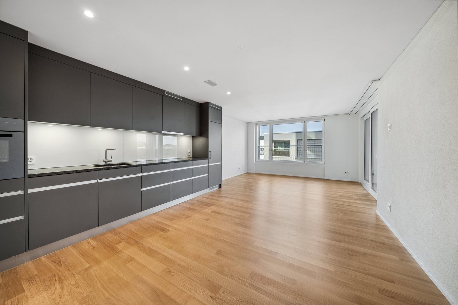 Appartement de 2 ½ pièces