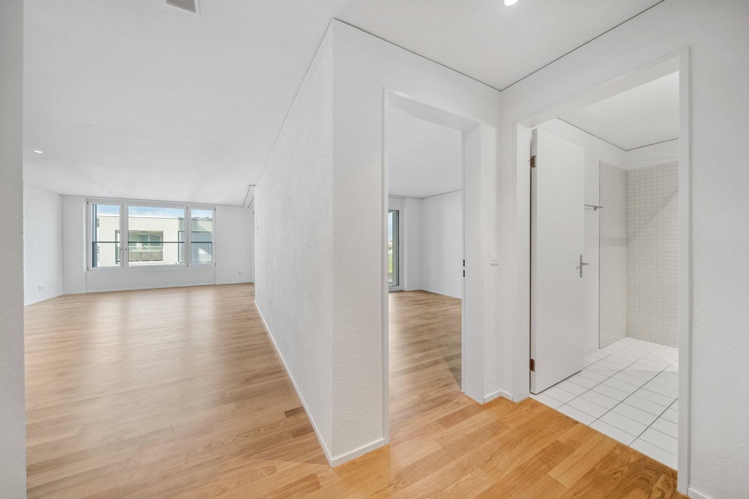 Appartement de 2 ½ pièces
