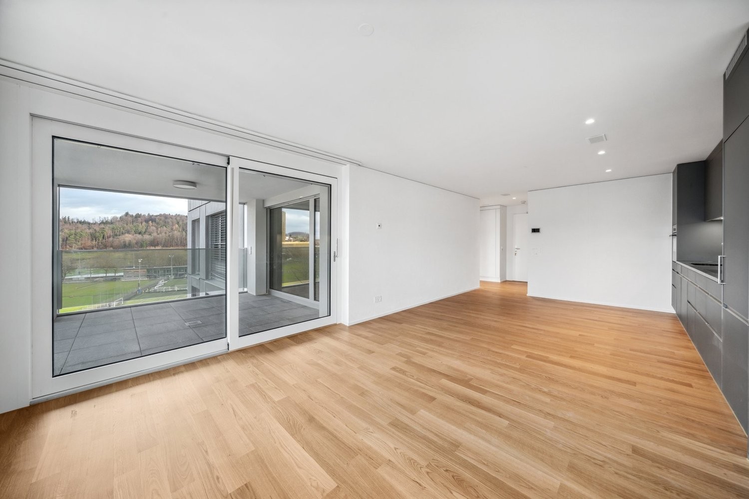 Appartement de 2 ½ pièces