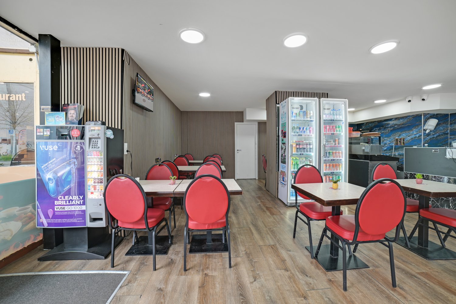 Restaurant, photo 6 sur 7